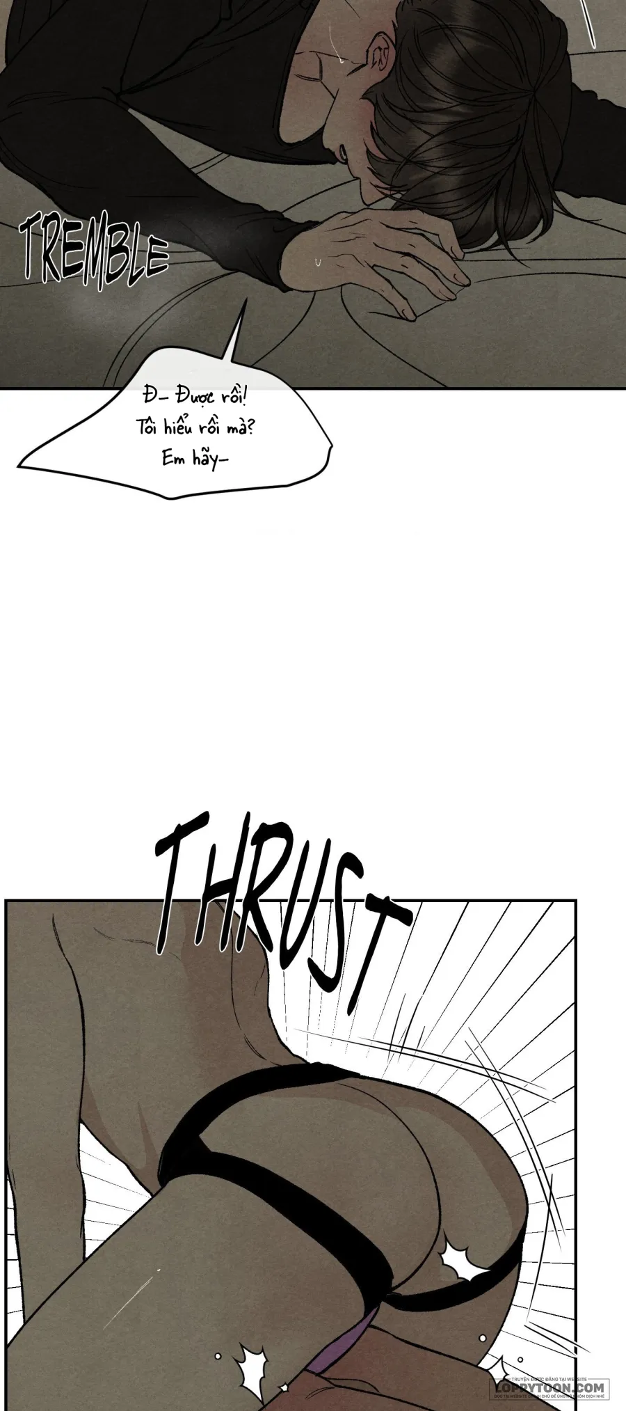 [KHÔNG CHE] Toy Daddy - Chap 37 - Trang 40