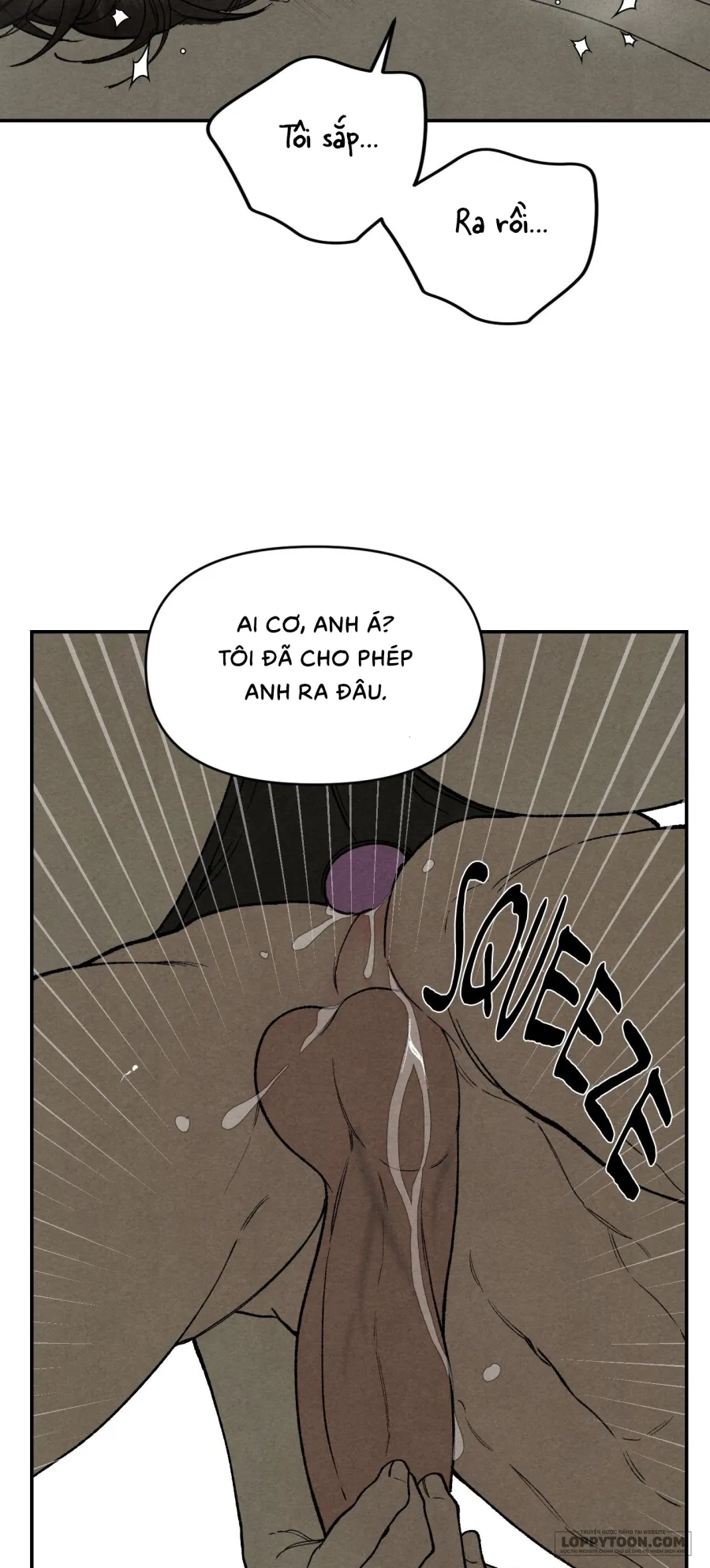 [KHÔNG CHE] Toy Daddy - Chap 37 - Trang 46