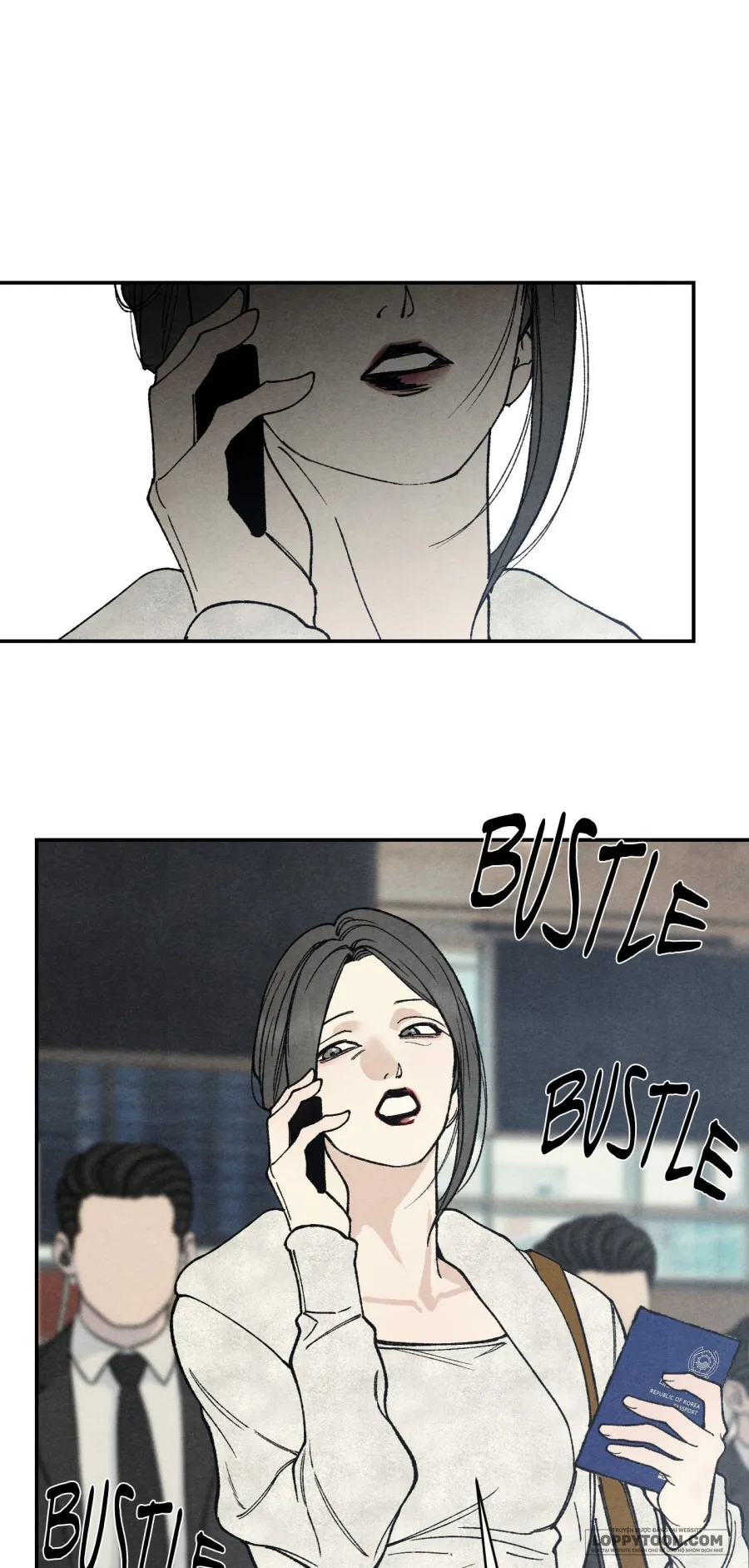 [KHÔNG CHE] Toy Daddy - Chap 37 - Trang 8