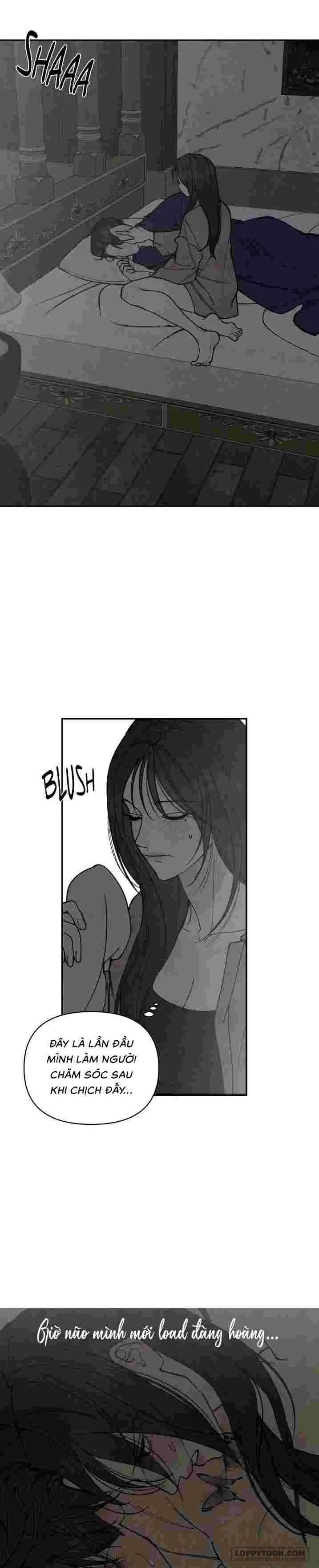 [KHÔNG CHE] Toy Daddy - Chap 38 - Trang 2