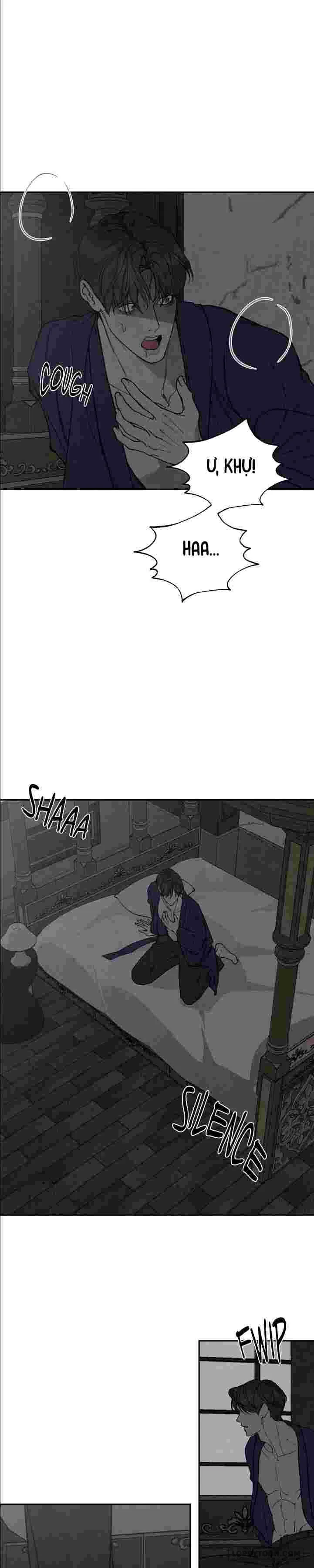 [KHÔNG CHE] Toy Daddy - Chap 38 - Trang 11
