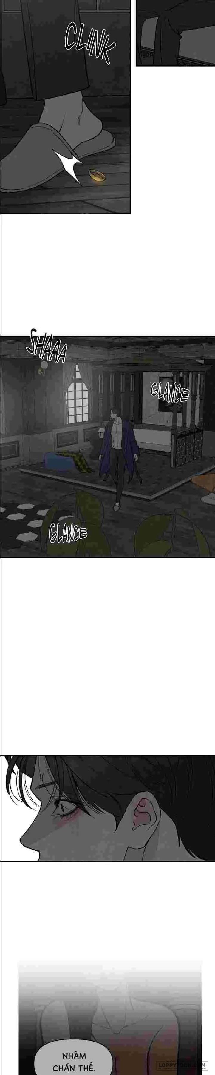 [KHÔNG CHE] Toy Daddy - Chap 38 - Trang 12
