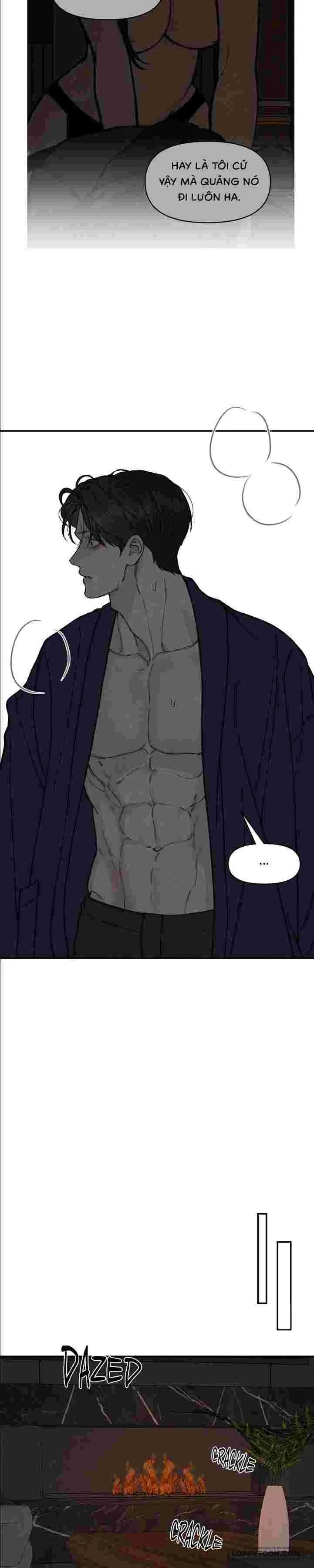 [KHÔNG CHE] Toy Daddy - Chap 38 - Trang 13