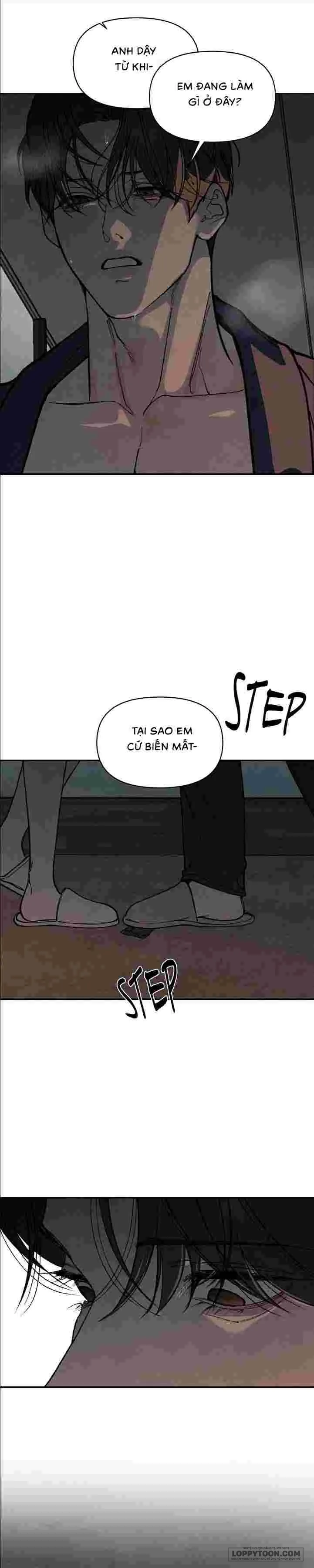 [KHÔNG CHE] Toy Daddy - Chap 38 - Trang 16