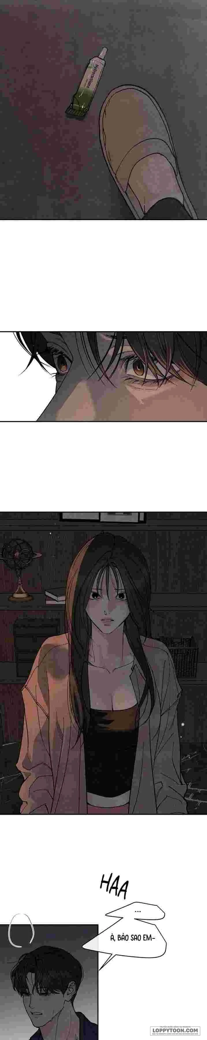 [KHÔNG CHE] Toy Daddy - Chap 38 - Trang 17