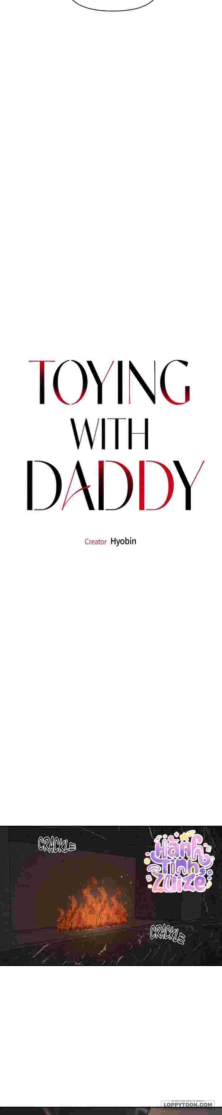 [KHÔNG CHE] Toy Daddy - Chap 38 - Trang 19
