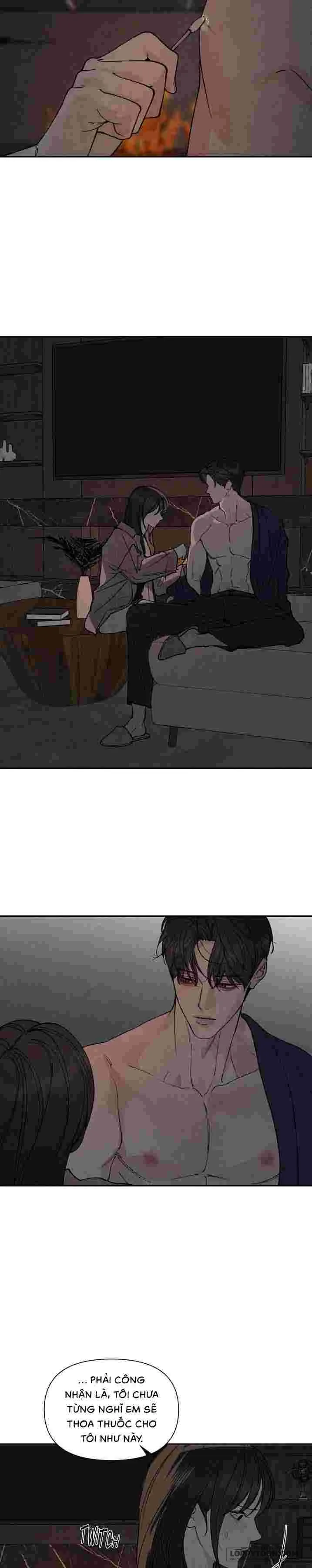 [KHÔNG CHE] Toy Daddy - Chap 38 - Trang 20