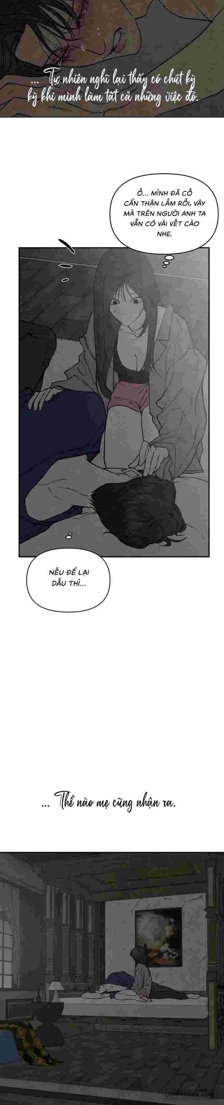 [KHÔNG CHE] Toy Daddy - Chap 38 - Trang 3