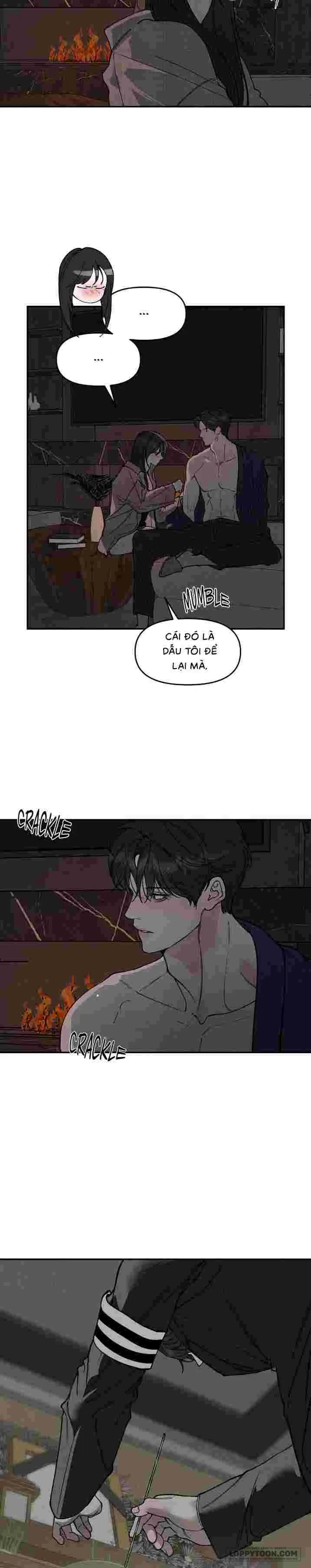 [KHÔNG CHE] Toy Daddy - Chap 38 - Trang 21