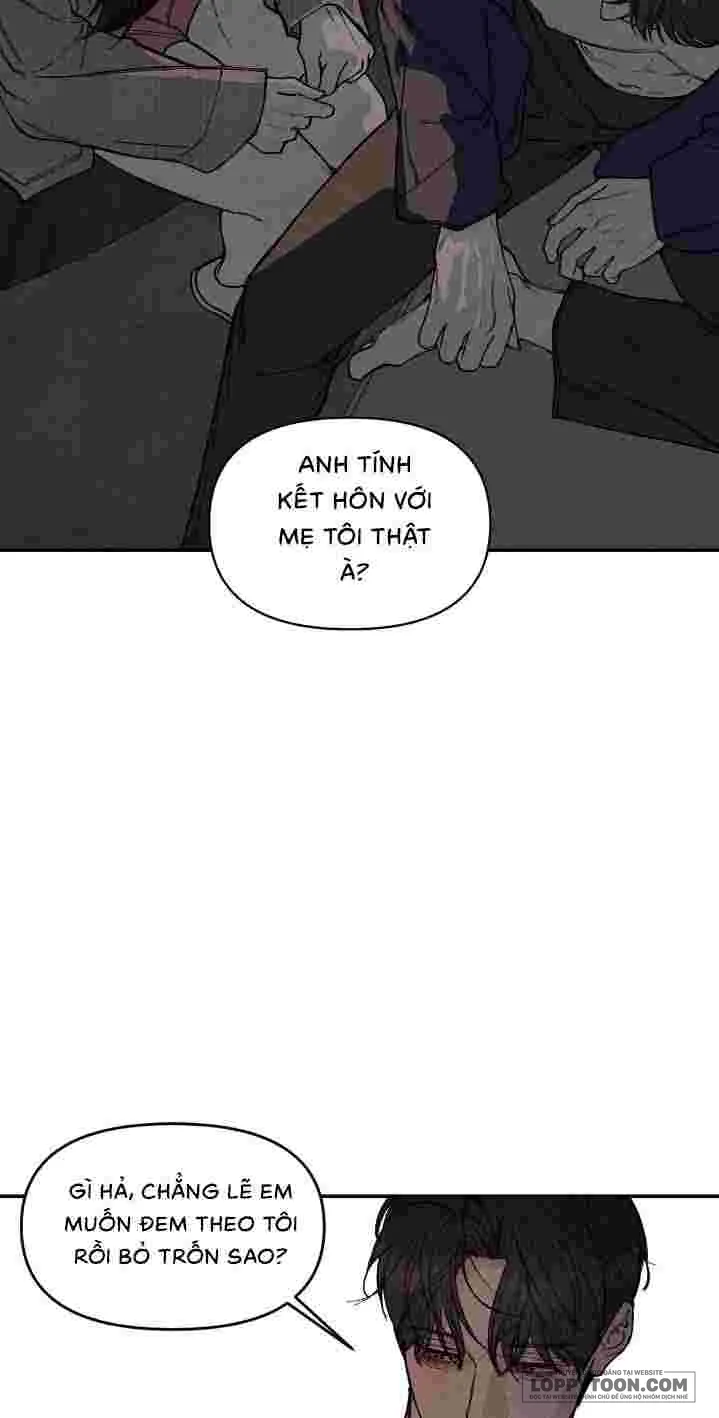 [KHÔNG CHE] Toy Daddy - Chap 38 - Trang 25