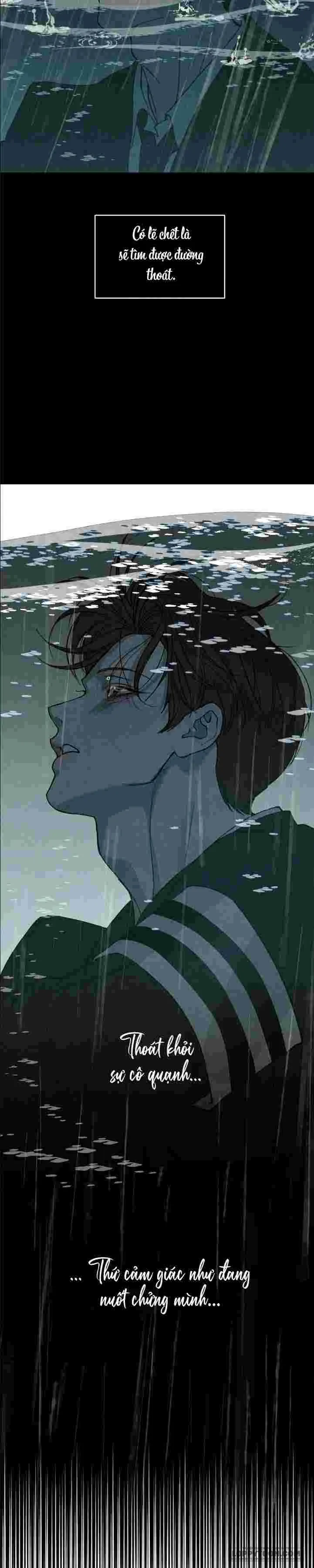[KHÔNG CHE] Toy Daddy - Chap 38 - Trang 9