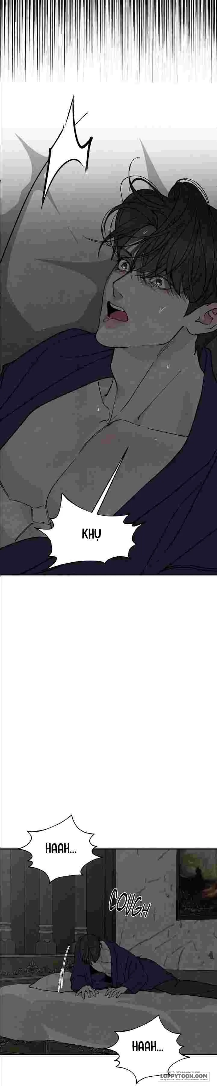 [KHÔNG CHE] Toy Daddy - Chap 38 - Trang 10