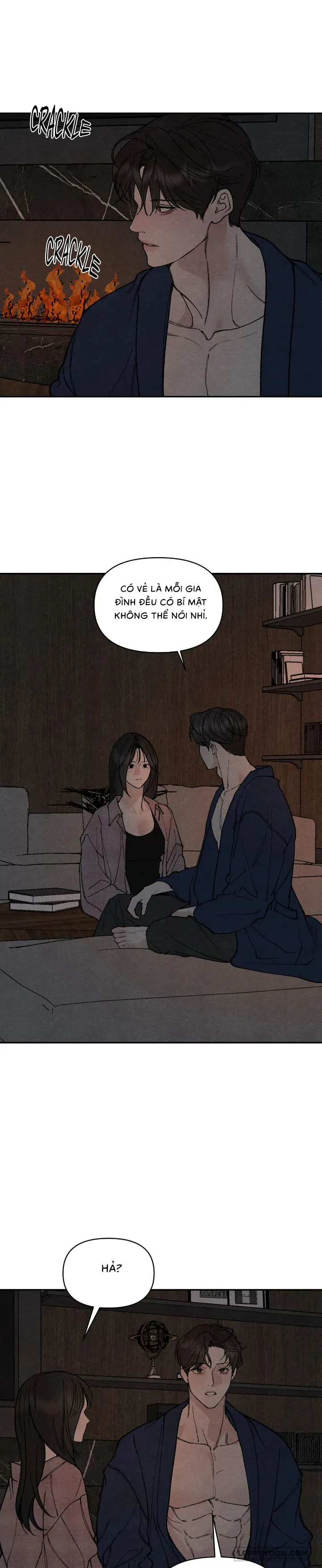 [KHÔNG CHE] Toy Daddy - Chap 39 - Trang 1