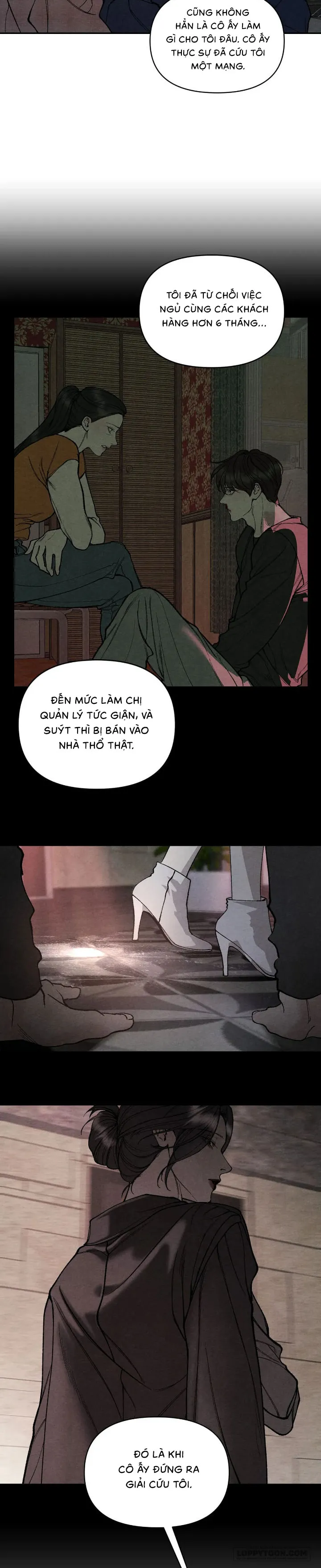 [KHÔNG CHE] Toy Daddy - Chap 39 - Trang 2