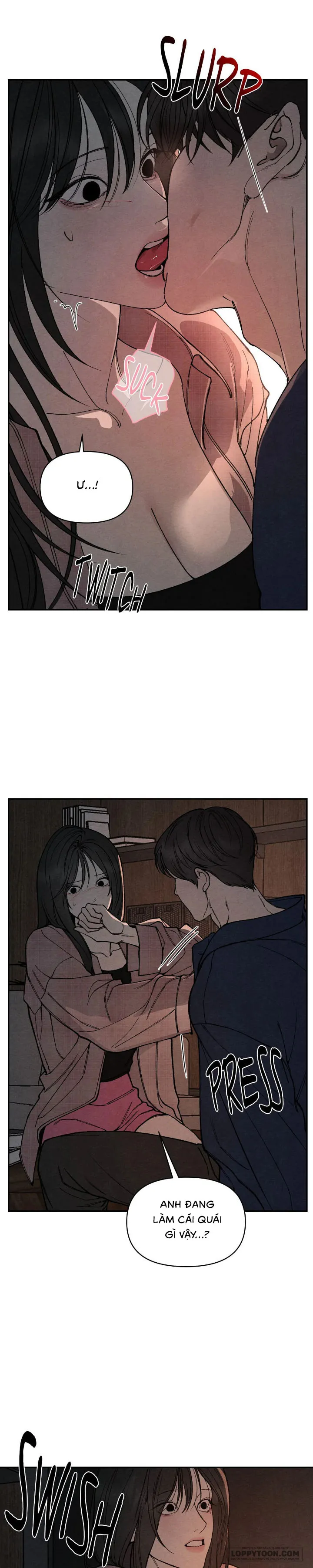 [KHÔNG CHE] Toy Daddy - Chap 39 - Trang 11
