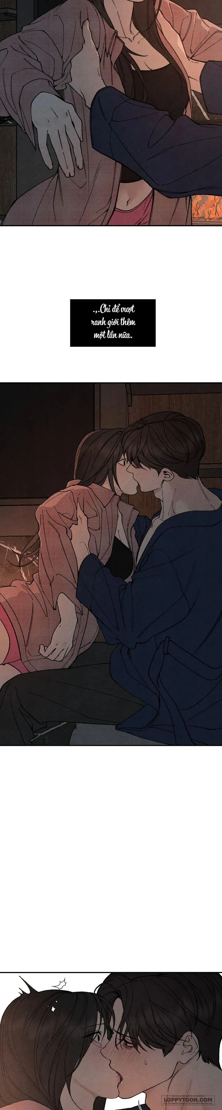 [KHÔNG CHE] Toy Daddy - Chap 39 - Trang 12