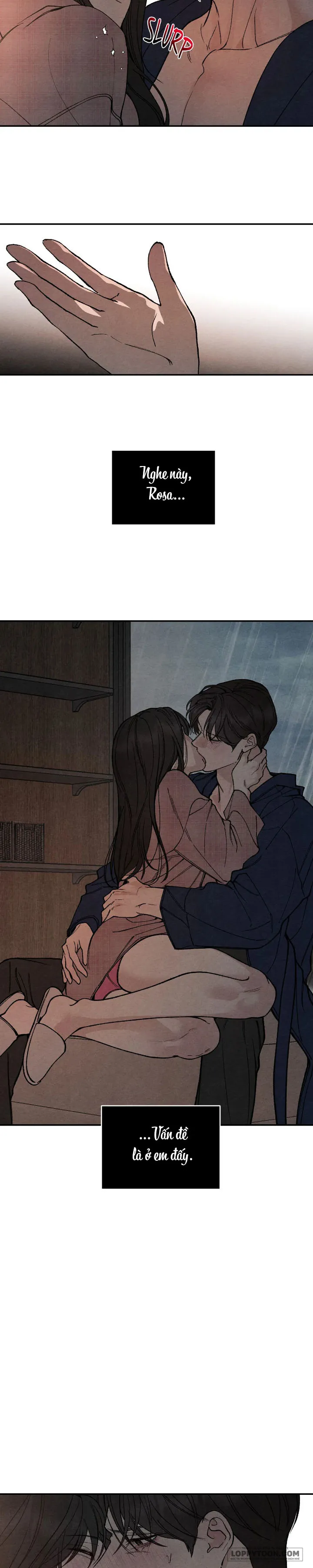 [KHÔNG CHE] Toy Daddy - Chap 39 - Trang 13