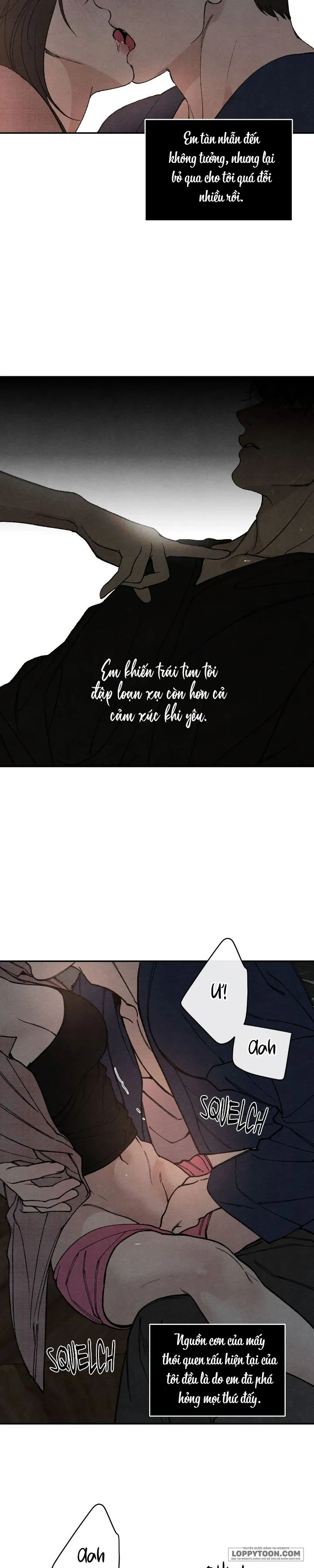 [KHÔNG CHE] Toy Daddy - Chap 39 - Trang 14