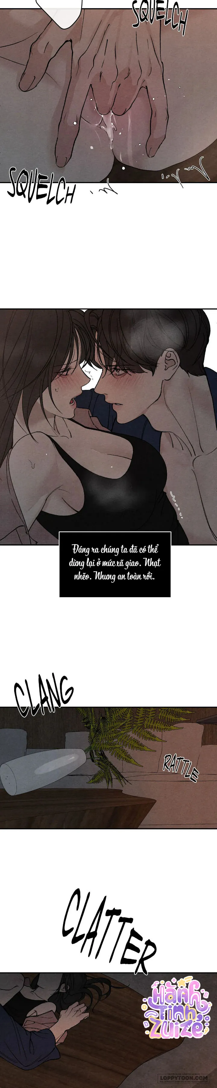 [KHÔNG CHE] Toy Daddy - Chap 39 - Trang 15