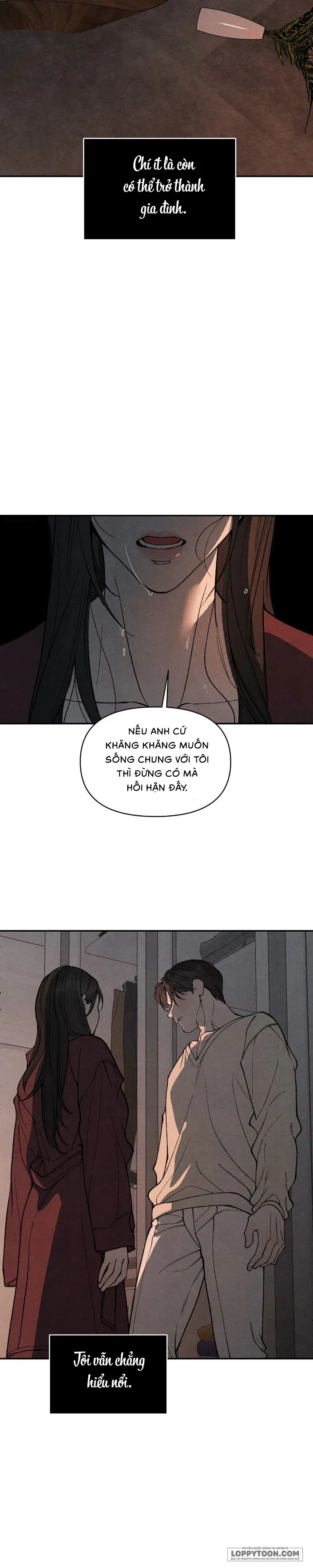 [KHÔNG CHE] Toy Daddy - Chap 39 - Trang 16