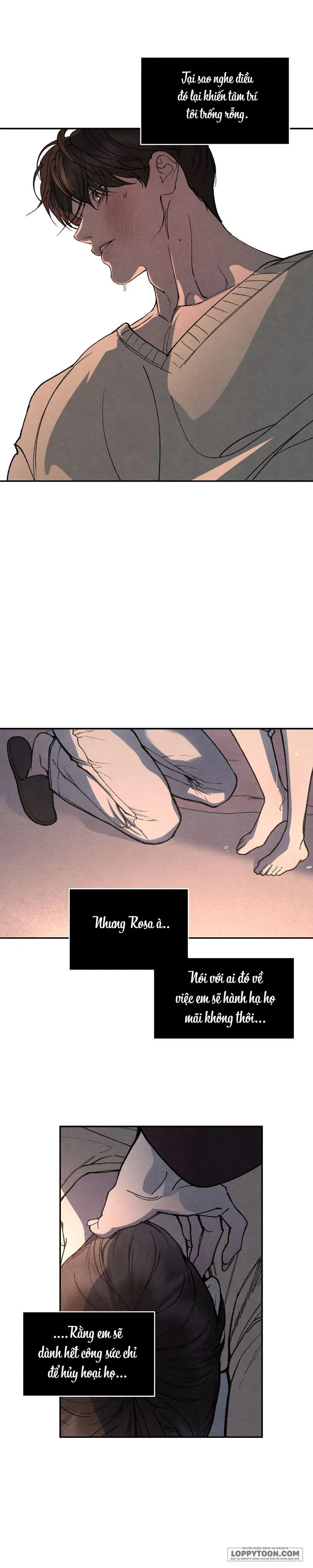 [KHÔNG CHE] Toy Daddy - Chap 39 - Trang 17