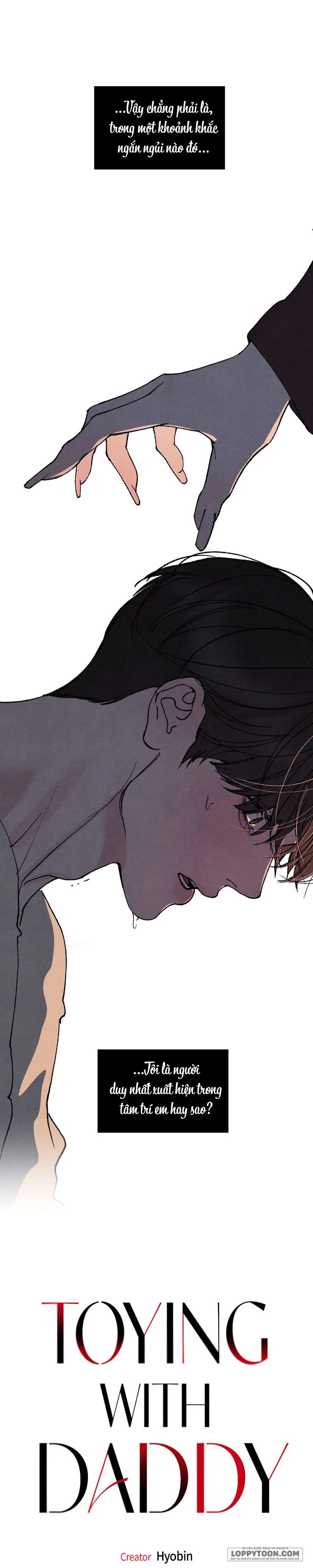 [KHÔNG CHE] Toy Daddy - Chap 39 - Trang 18