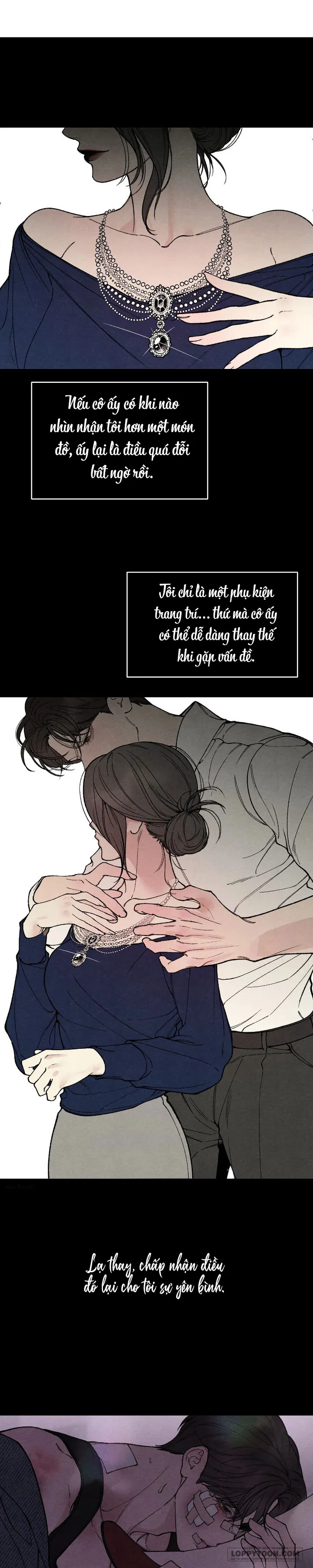 [KHÔNG CHE] Toy Daddy - Chap 39 - Trang 20