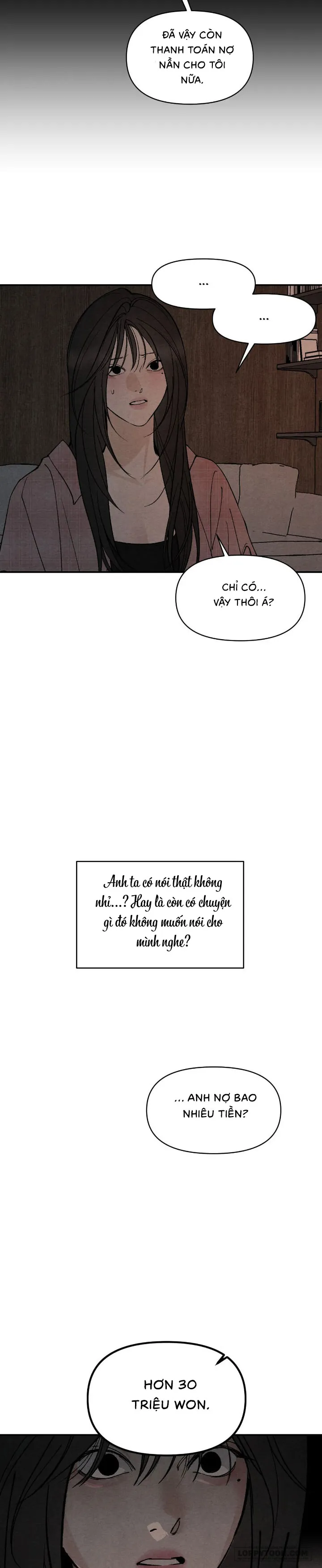 [KHÔNG CHE] Toy Daddy - Chap 39 - Trang 3
