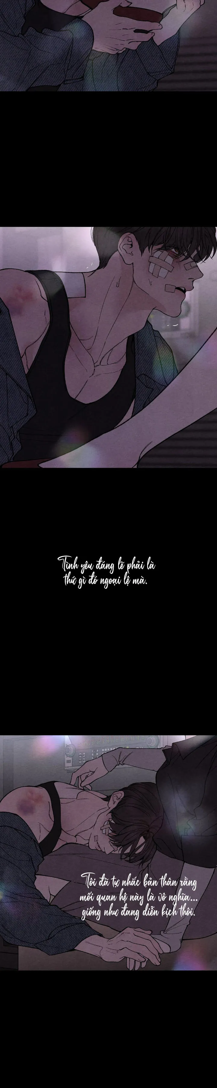 [KHÔNG CHE] Toy Daddy - Chap 39 - Trang 21