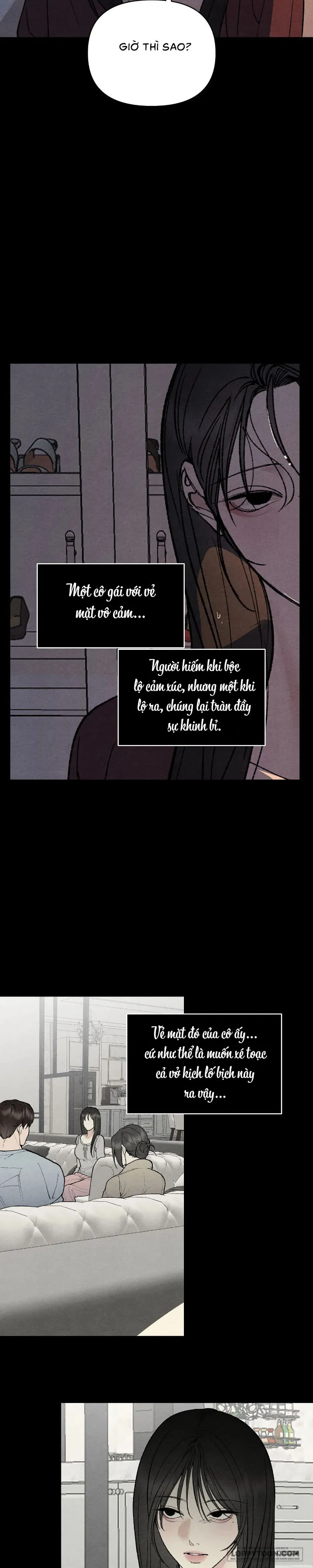 [KHÔNG CHE] Toy Daddy - Chap 39 - Trang 23