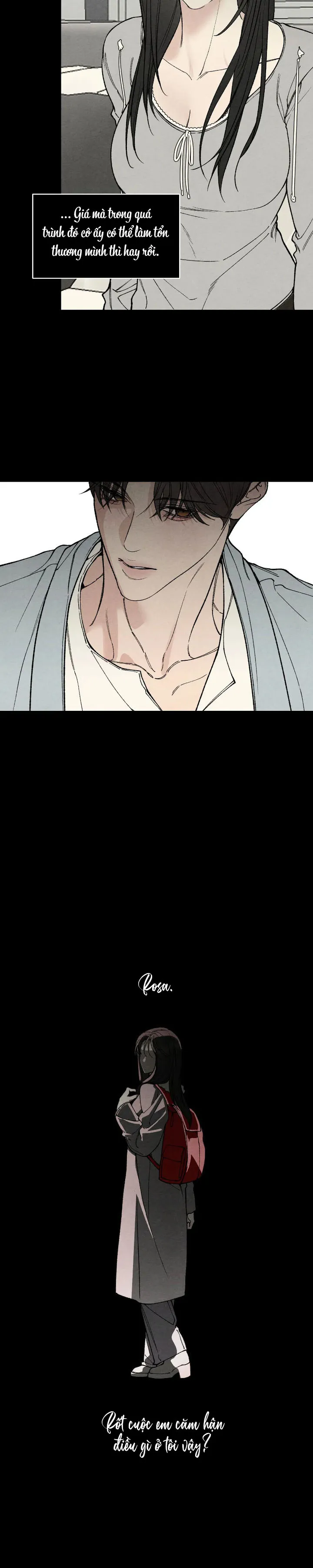 [KHÔNG CHE] Toy Daddy - Chap 39 - Trang 24