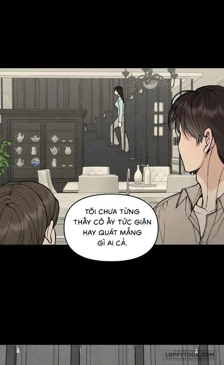 [KHÔNG CHE] Toy Daddy - Chap 39 - Trang 25