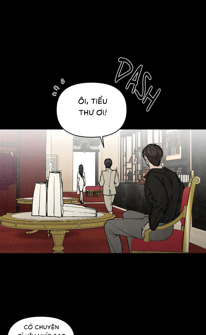 [KHÔNG CHE] Toy Daddy - Chap 39 - Trang 28