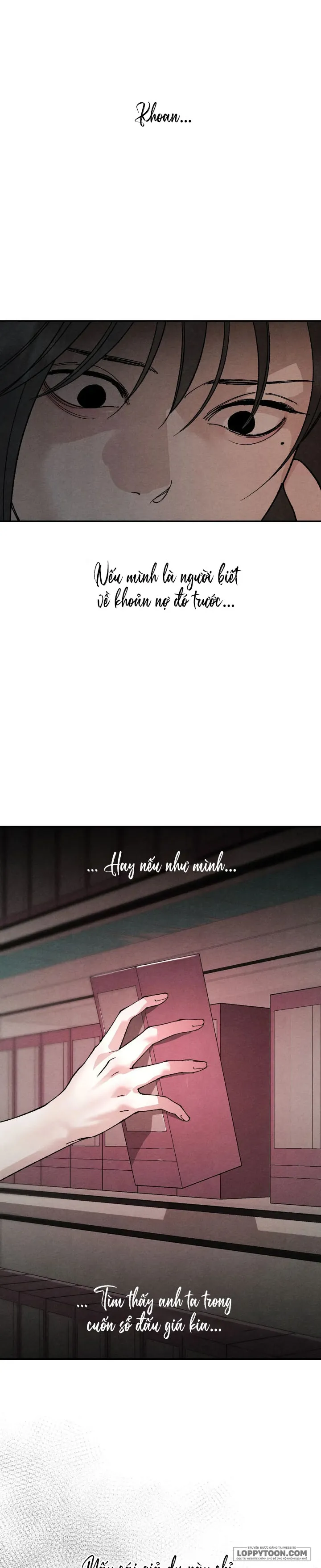 [KHÔNG CHE] Toy Daddy - Chap 39 - Trang 5