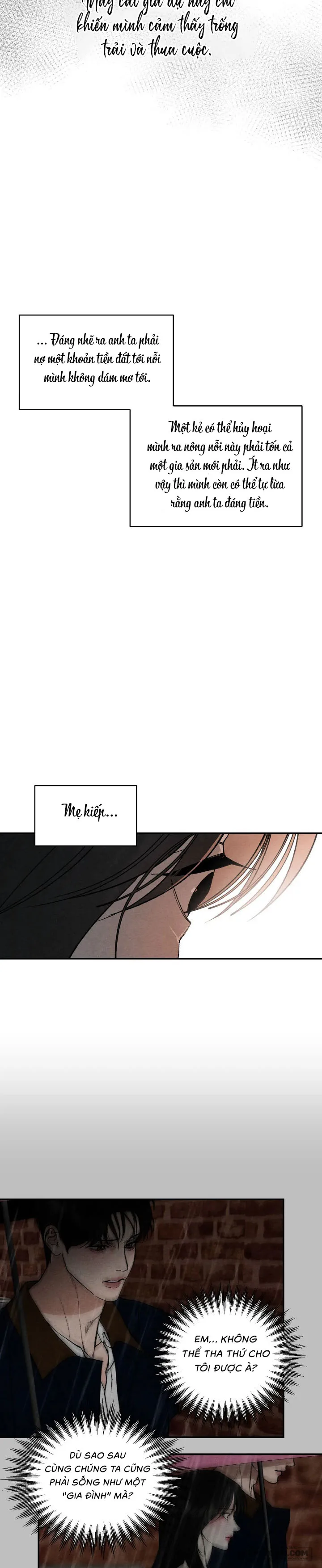 [KHÔNG CHE] Toy Daddy - Chap 39 - Trang 6