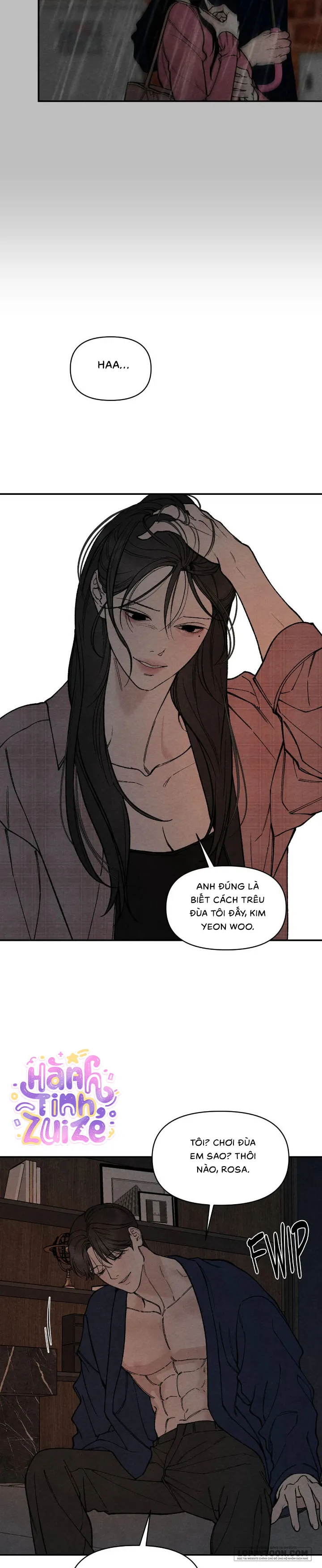[KHÔNG CHE] Toy Daddy - Chap 39 - Trang 7