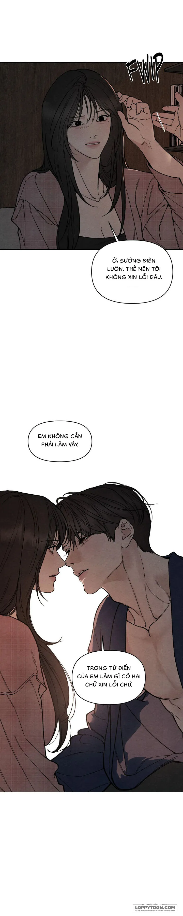 [KHÔNG CHE] Toy Daddy - Chap 39 - Trang 9