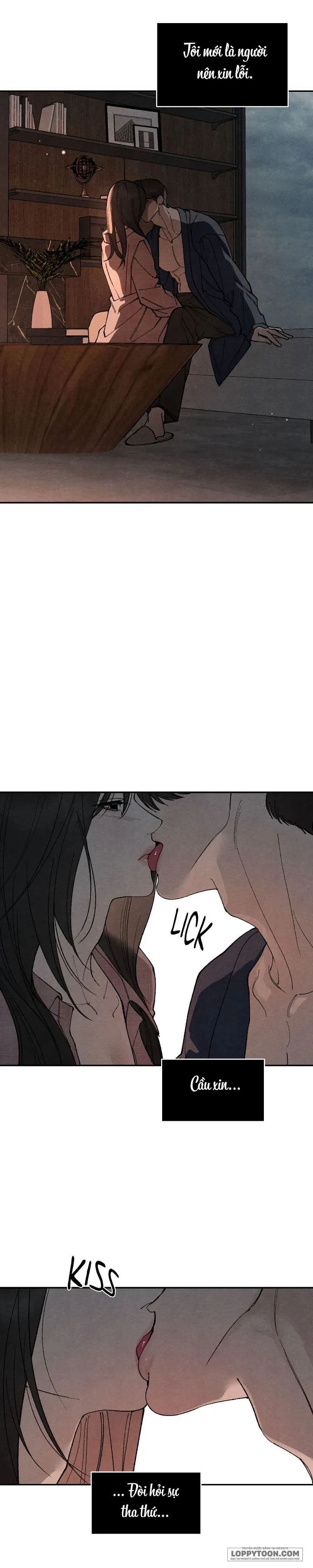 [KHÔNG CHE] Toy Daddy - Chap 39 - Trang 10