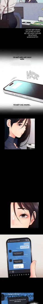 [KHÔNG CHE] Trải Nghiệm Một Ngày Workshop BDSM - Chap 1 - Trang 17