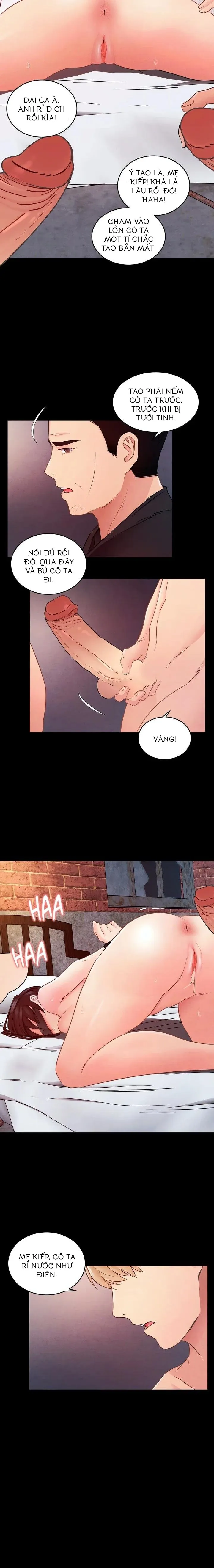 [KHÔNG CHE] Trải Nghiệm Một Ngày Workshop BDSM - Chap 10 - Trang 7