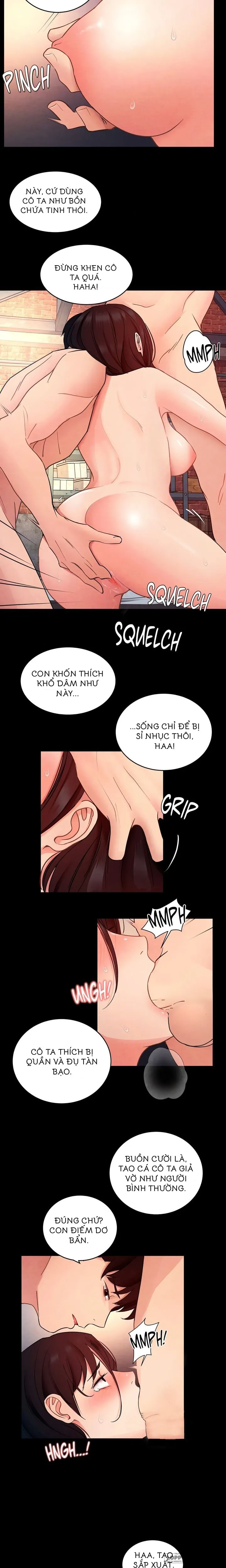 [KHÔNG CHE] Trải Nghiệm Một Ngày Workshop BDSM - Chap 12 - Trang 2
