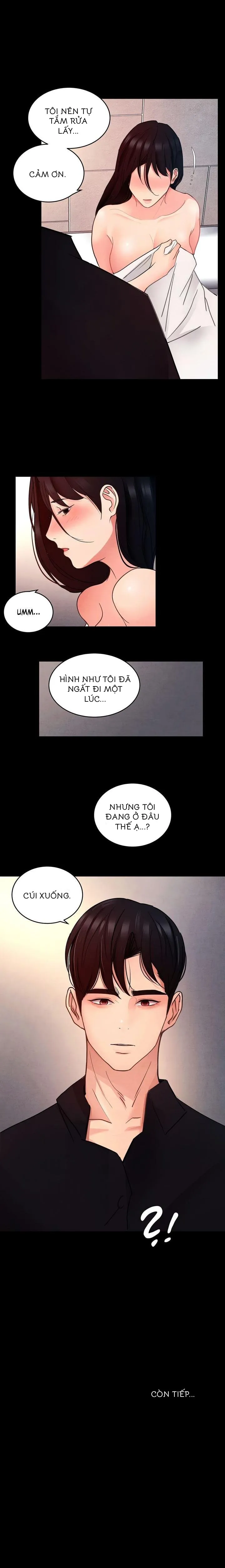[KHÔNG CHE] Trải Nghiệm Một Ngày Workshop BDSM - Chap 12 - Trang 13