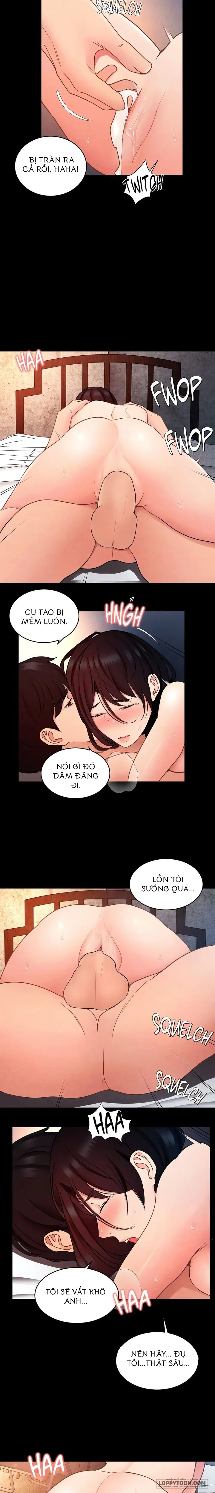 [KHÔNG CHE] Trải Nghiệm Một Ngày Workshop BDSM - Chap 12 - Trang 5