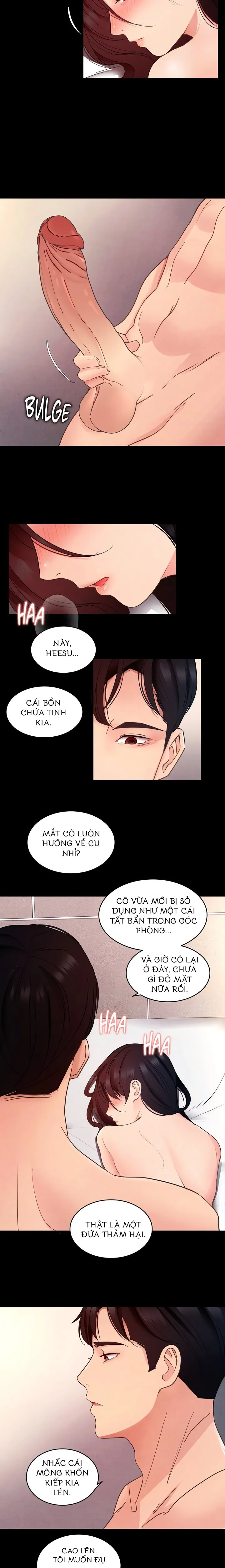 [KHÔNG CHE] Trải Nghiệm Một Ngày Workshop BDSM - Chap 13 - Trang 2