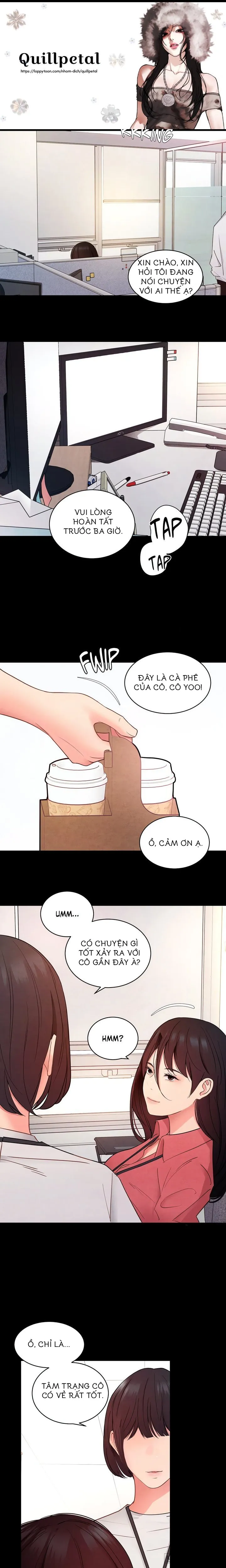 [KHÔNG CHE] Trải Nghiệm Một Ngày Workshop BDSM - Chap 14 - Trang 1