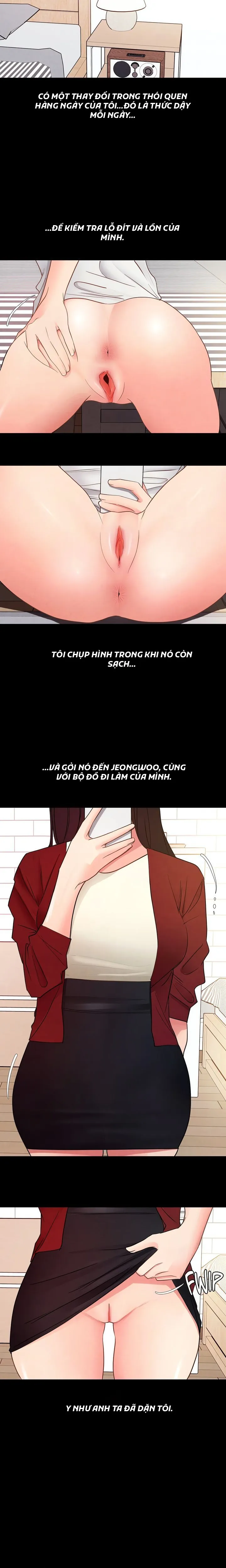 [KHÔNG CHE] Trải Nghiệm Một Ngày Workshop BDSM - Chap 14 - Trang 13