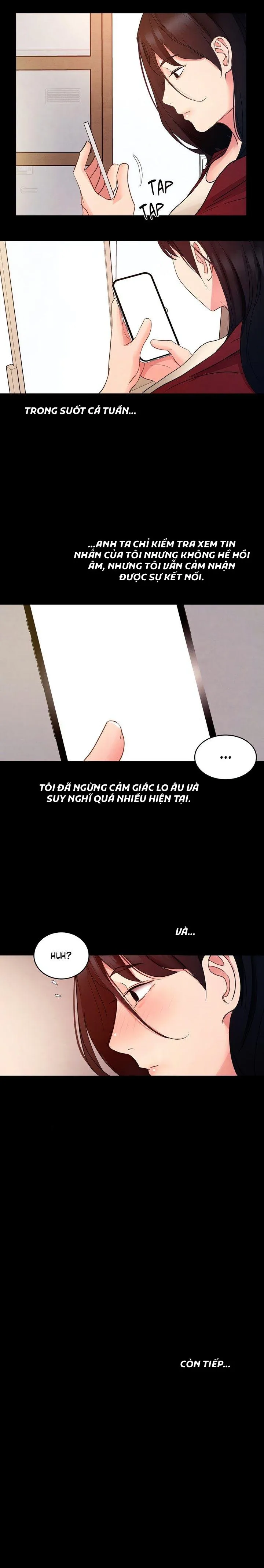 [KHÔNG CHE] Trải Nghiệm Một Ngày Workshop BDSM - Chap 14 - Trang 14