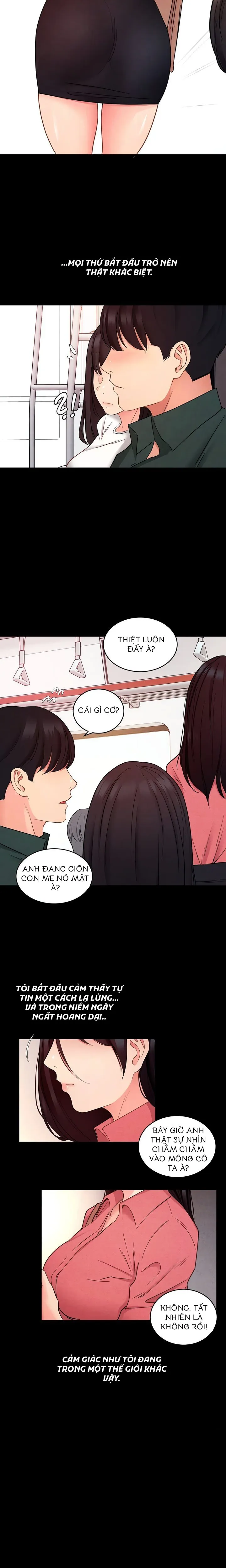 [KHÔNG CHE] Trải Nghiệm Một Ngày Workshop BDSM - Chap 14 - Trang 5