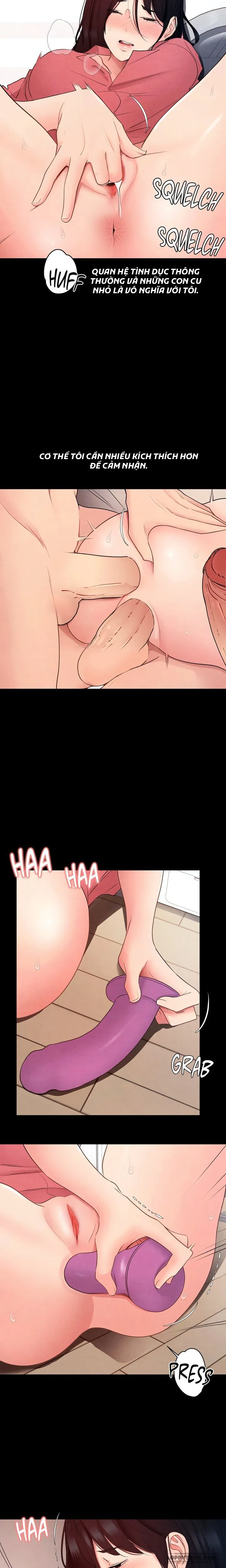 [KHÔNG CHE] Trải Nghiệm Một Ngày Workshop BDSM - Chap 14 - Trang 8