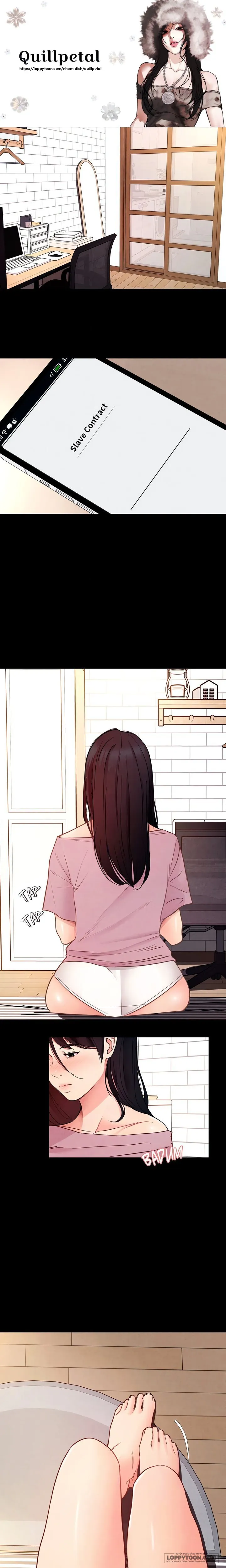 [KHÔNG CHE] Trải Nghiệm Một Ngày Workshop BDSM - Chap 15 - Trang 1